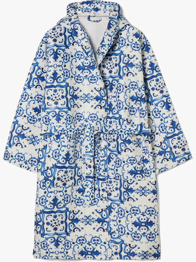 Lightweight Microfiber Bathrobe - Introductory Price