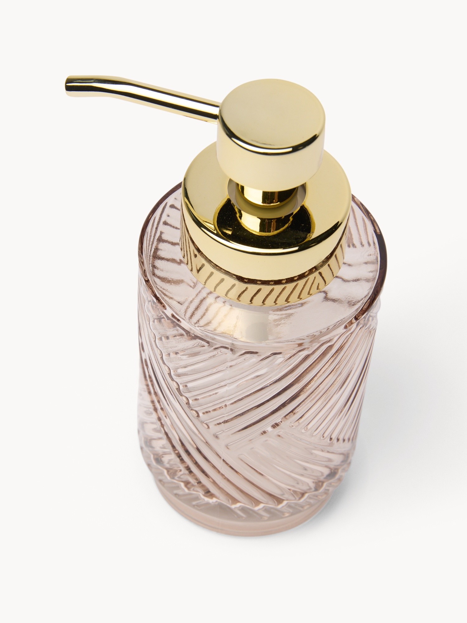 Dispenser in vetro - Prezzo di lancio, Marrone bronzo, large image number 1