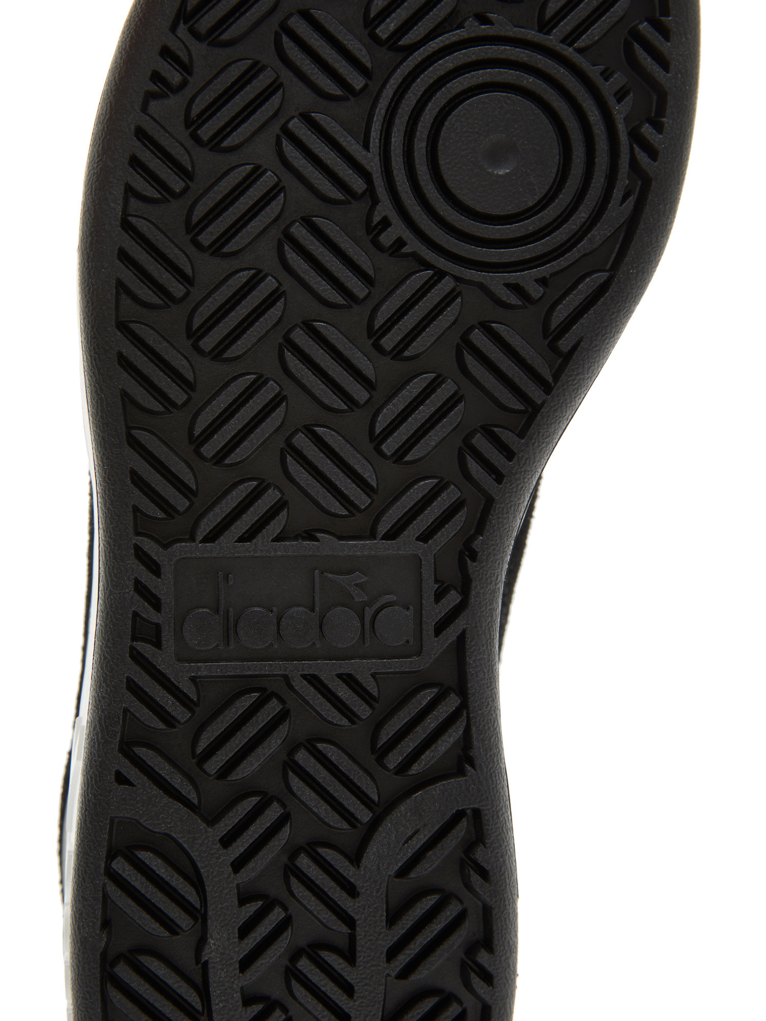 Diadora - Shoes Magic Basket Low Space Wn, Black, large image number 5