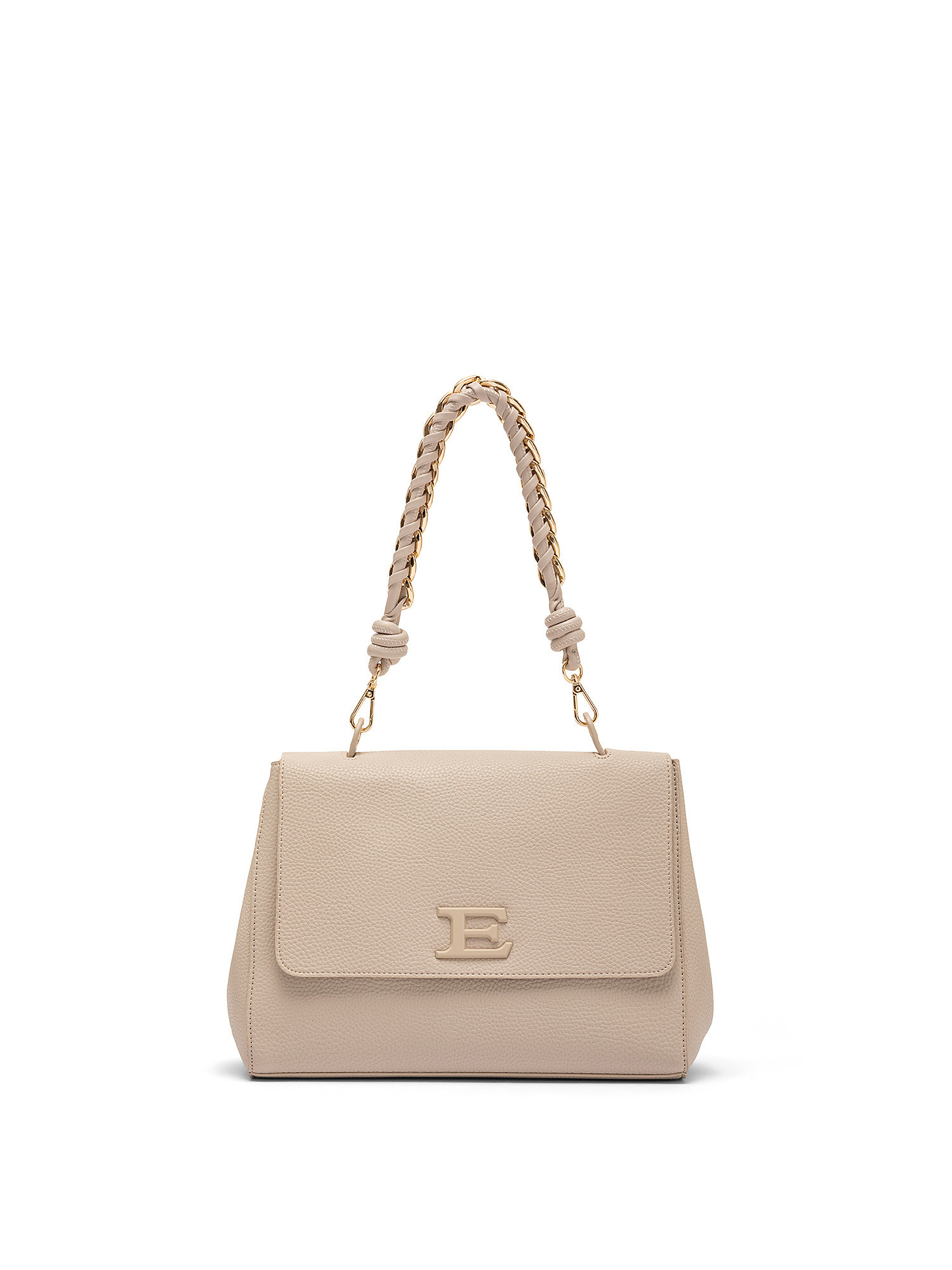 Small Flap Eba bag, Cream, large image number 0