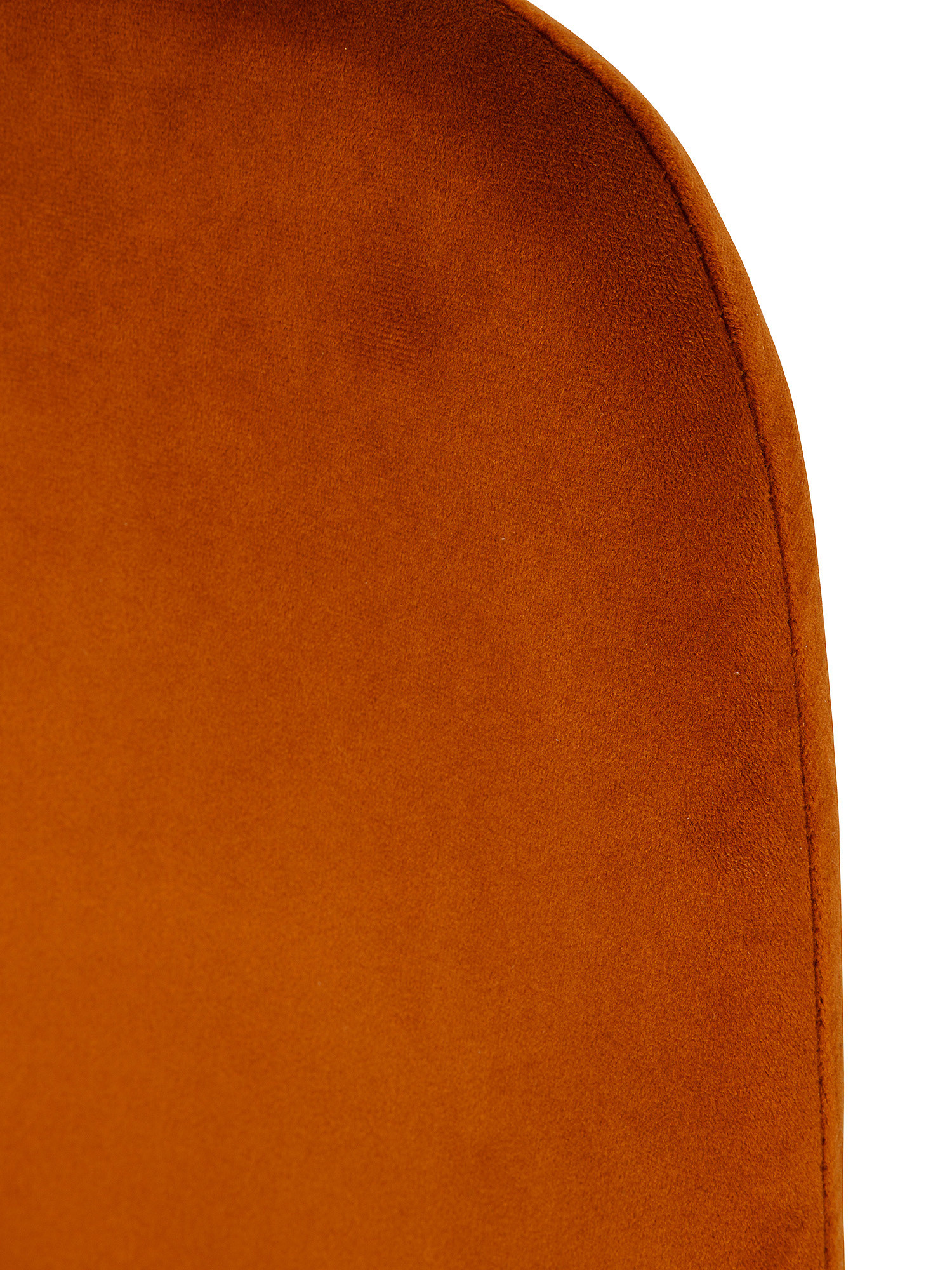 Corby chair, Brown, large image number 2