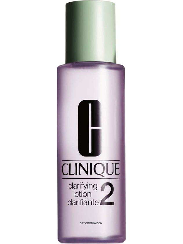 Clinique clarifying lotion 2 - dry to normal skin  200 ml