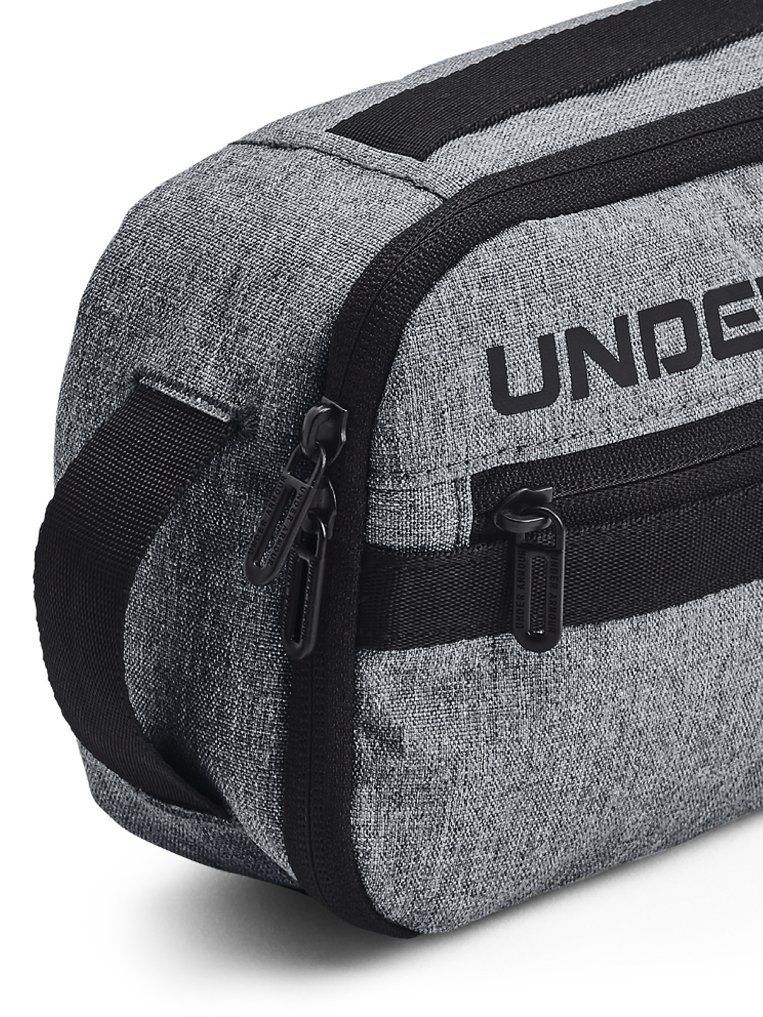 Under Armour - UA Contain Travel Travel Kit, Grey, large image number 2