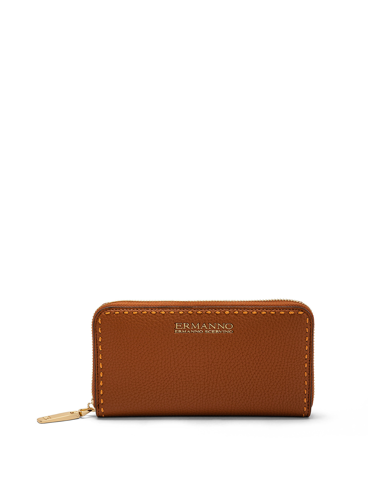 Mariella large wallet, Brown, large image number 0