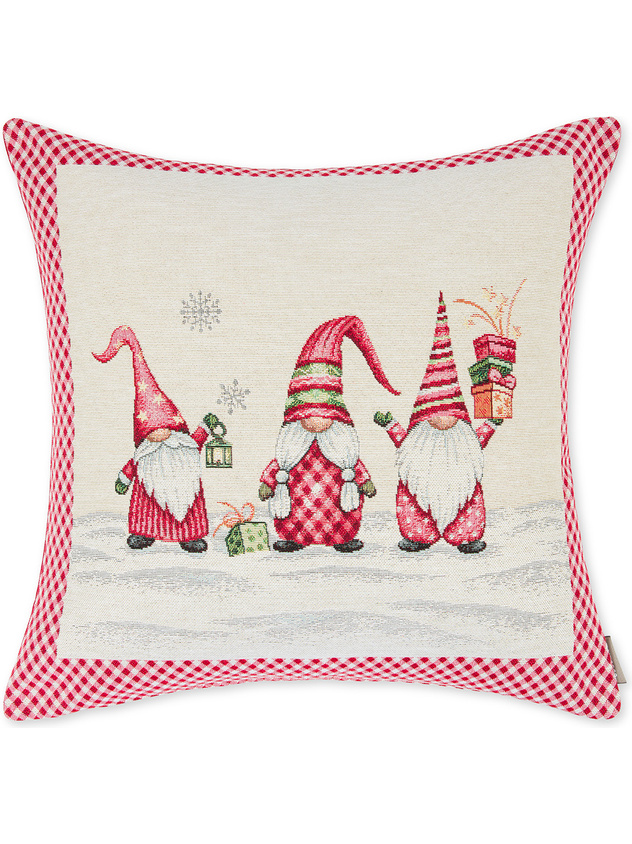 Cuscino in gobelin 43x43cm
