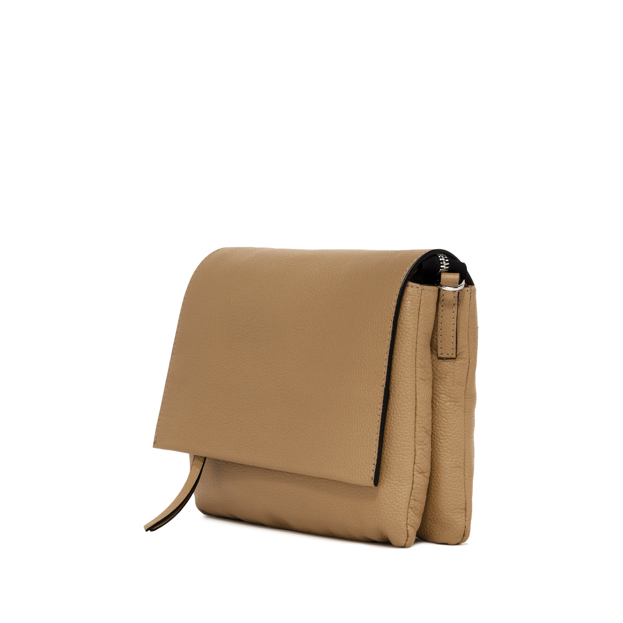 Gianni Chiarini - Three leather bag, Natural, large image number 2