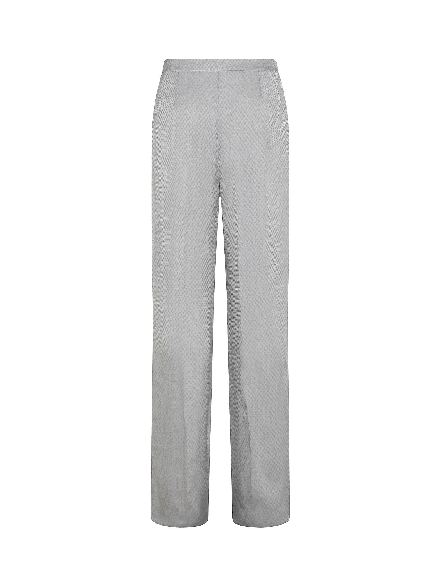 5-pocket trousers, Grey, large image number 1
