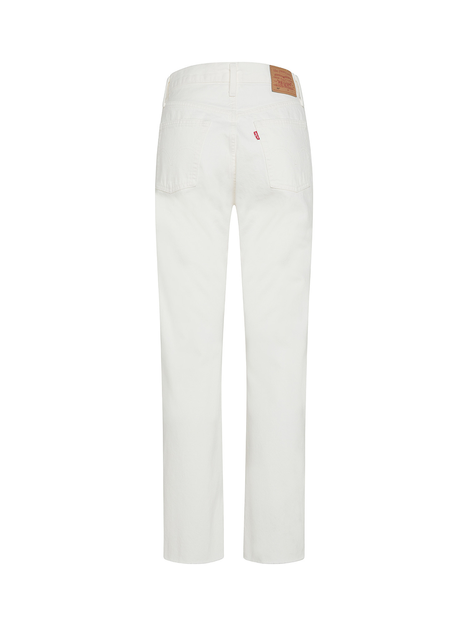 Levi's - jeans 501® original, Bianco, large image number 1