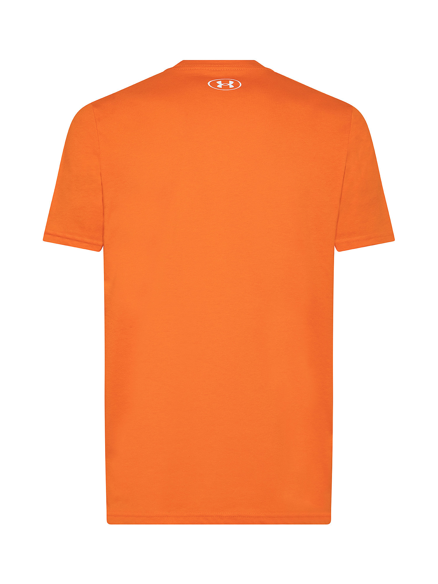 Graphic T-shirt, Orange, large image number 1