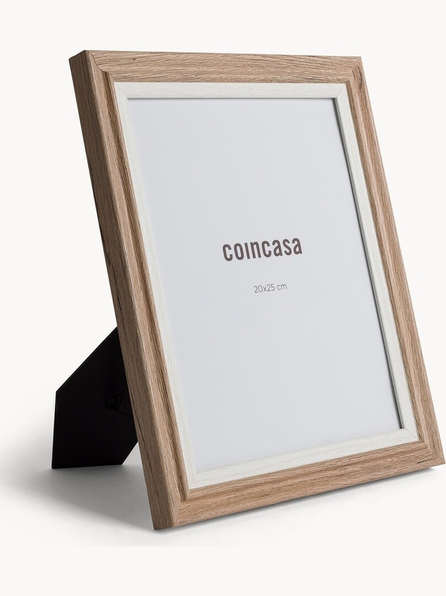 Wood-Effect Photo Frame - Introductory Price