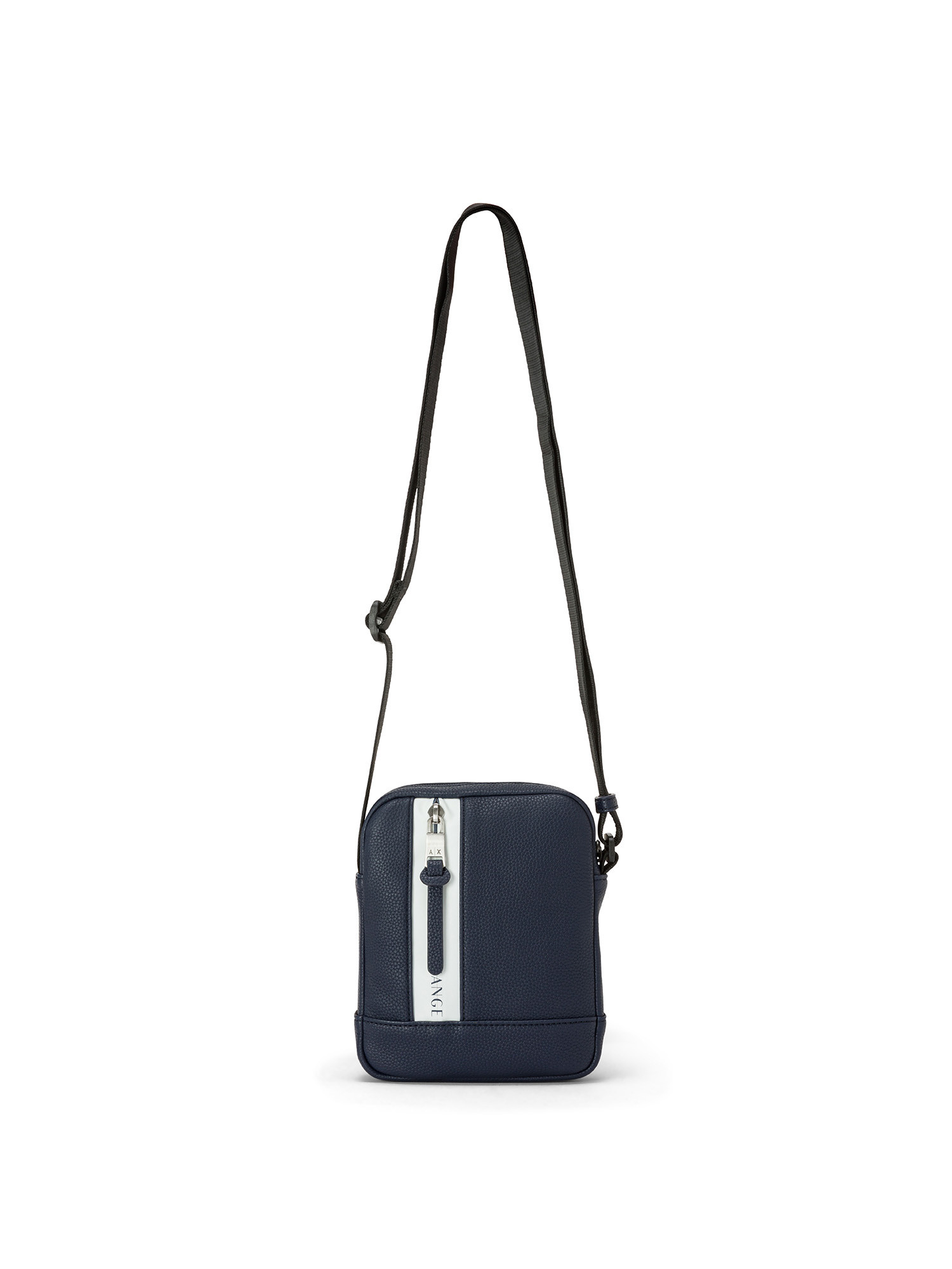 Armani Exchange - Bag with logo, Blue, large image number 0