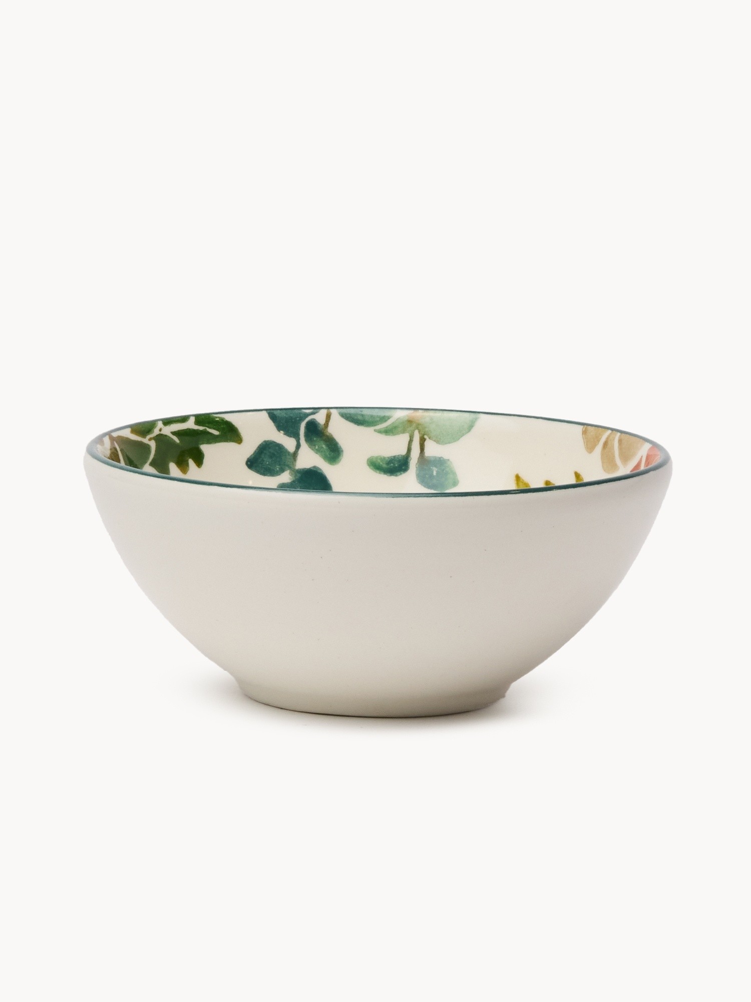 Autumn bowl with pumpkins, Multicolor, large image number 0