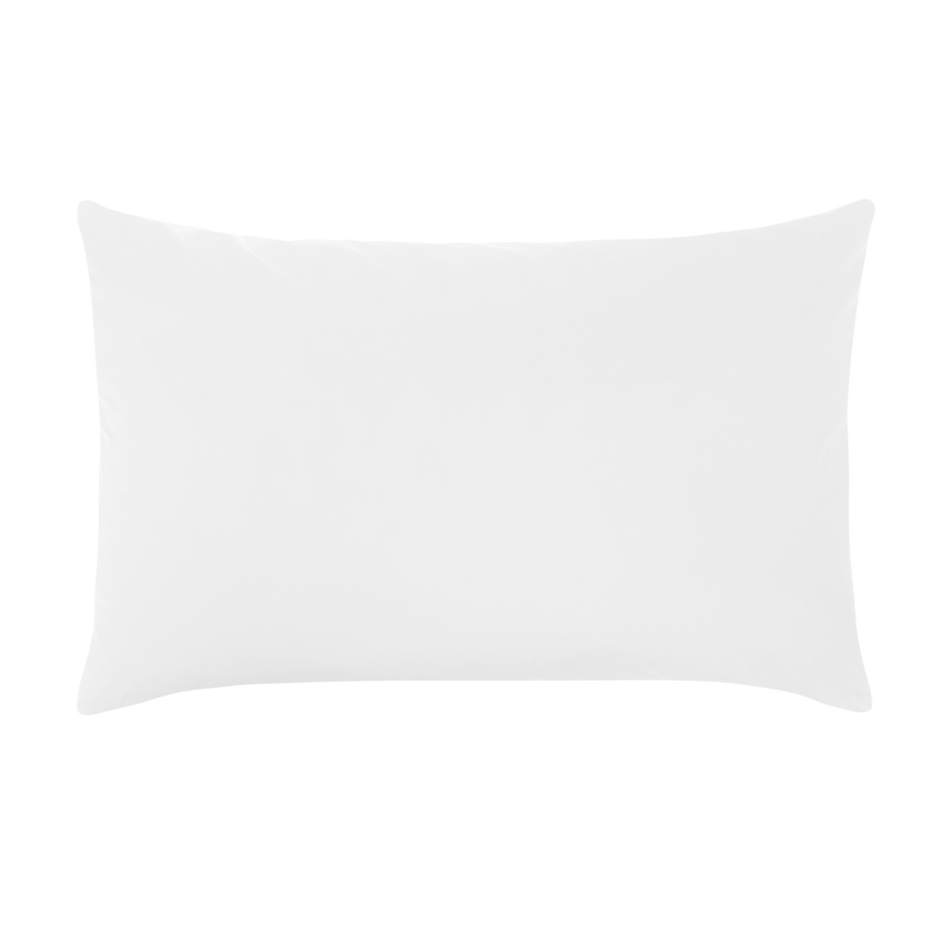 Pillow with microsphere padding, White, large image number 0