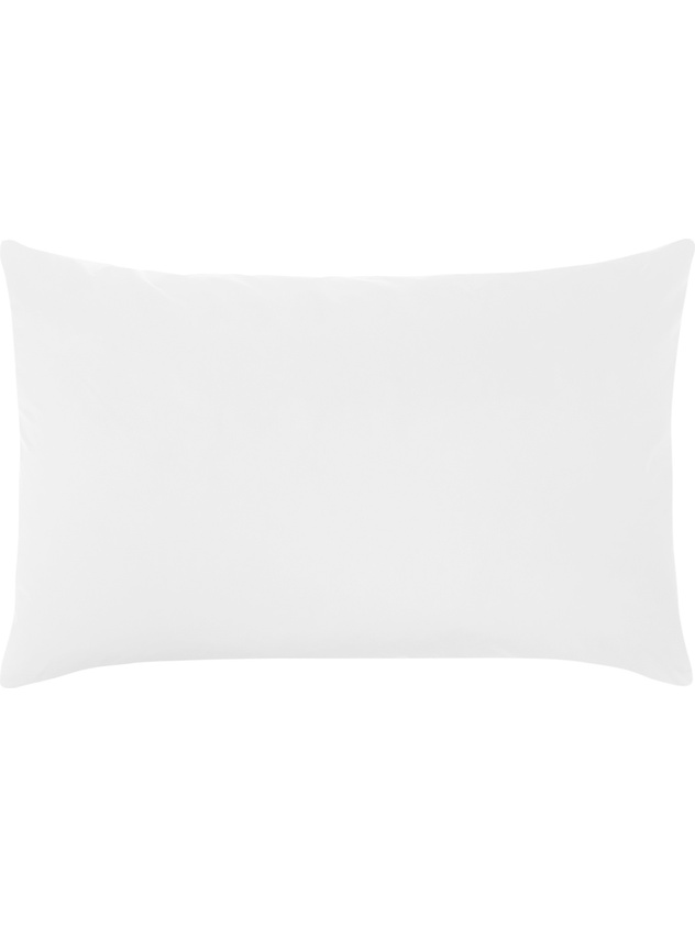 Pillow with microsphere padding