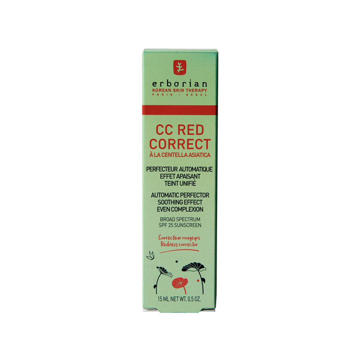 CC Red Correct - Redness corrector, Green, large image number 1