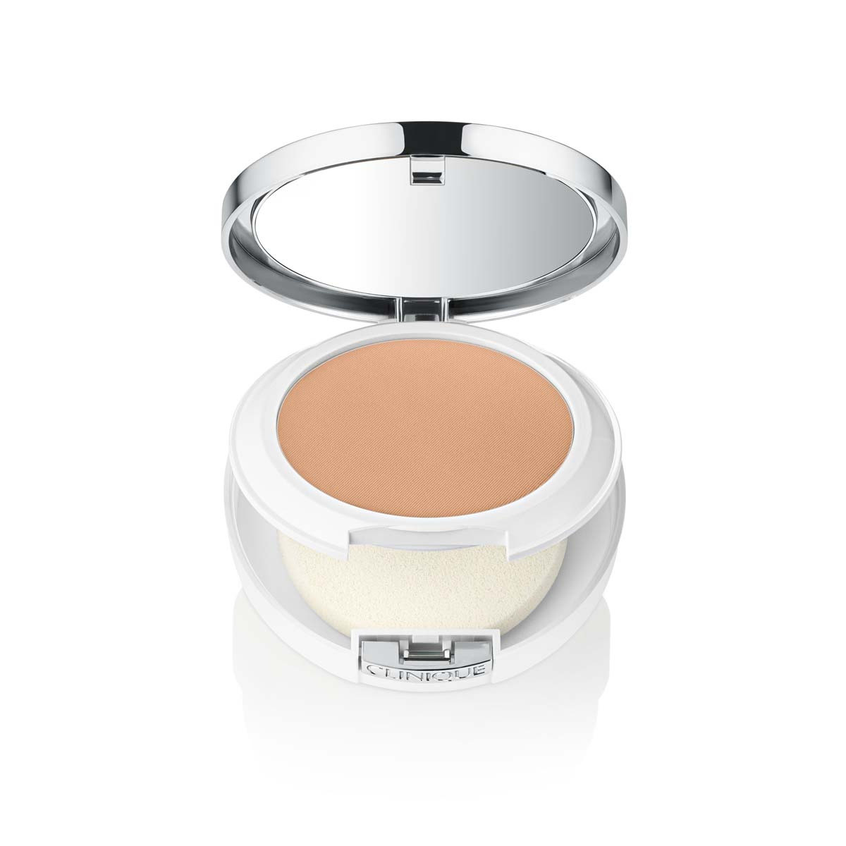 Clinique beyond perfecting powder foundation - 07 cream chamois  14,5 g, 07 CREAM CHAMOIS, large image number 0