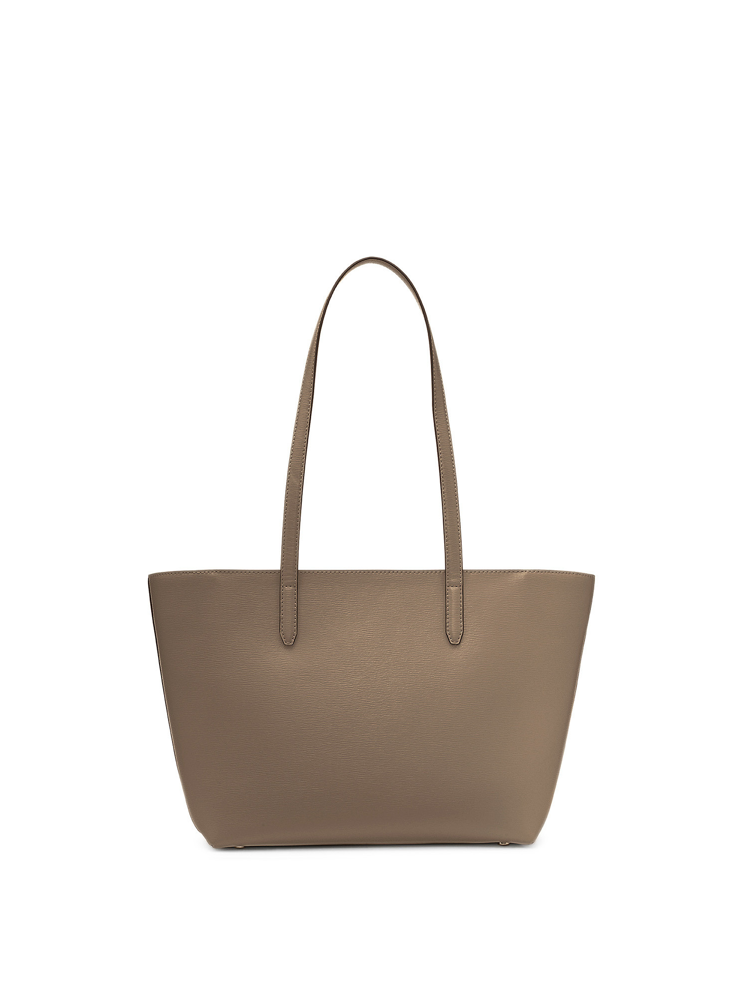 Dkny - Tote bag with removable accessory, Brown, large image number 2