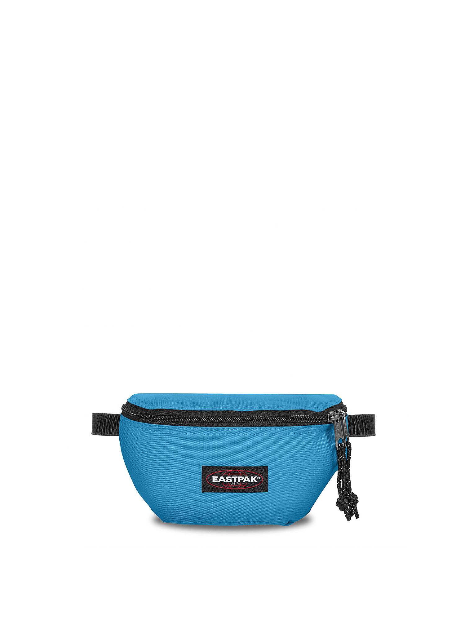 Eastpak - Springer Broad Blue Waist Bag, Blue Dark, large image number 0