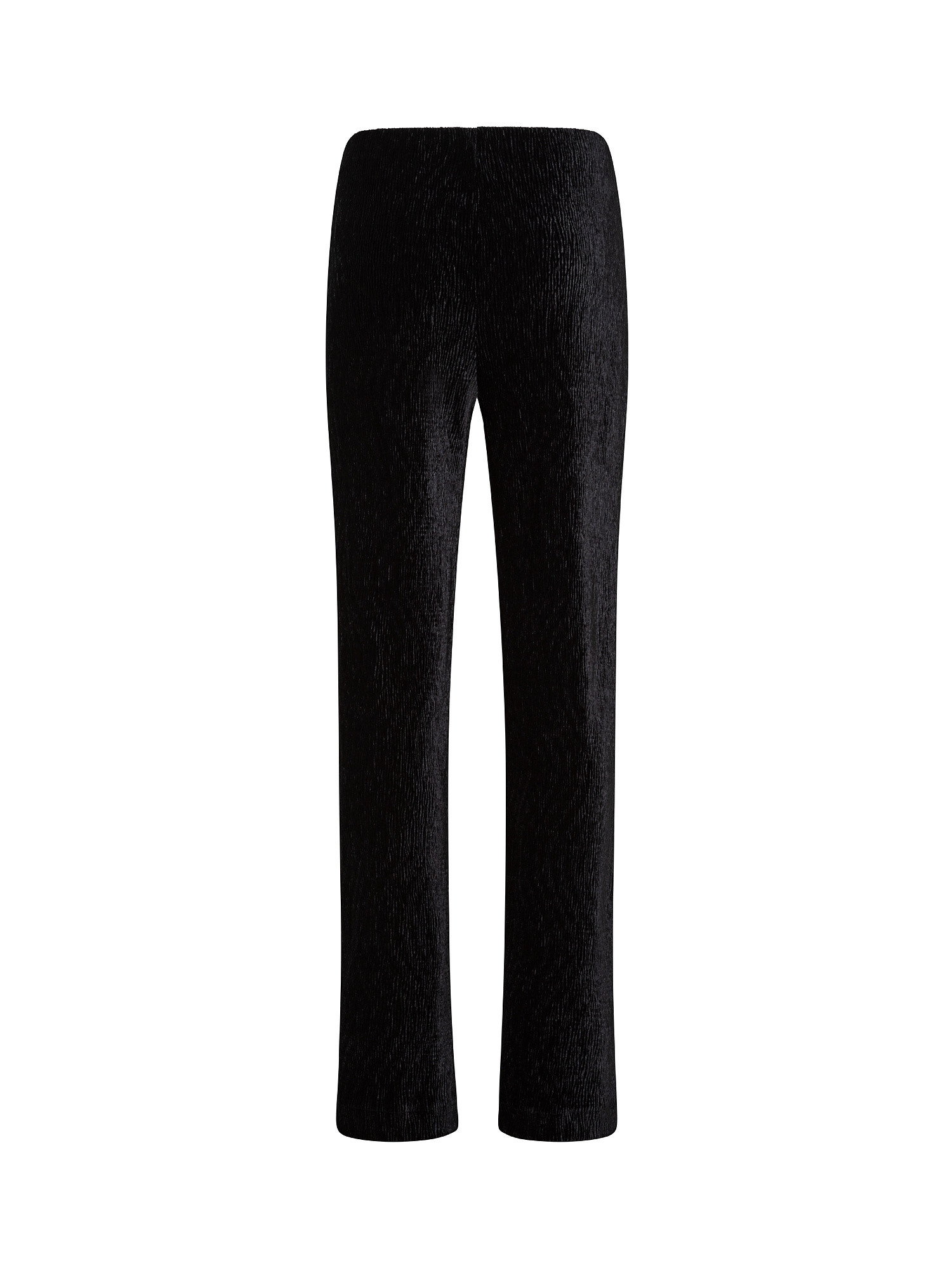 Elegant trousers, Black, large image number 1