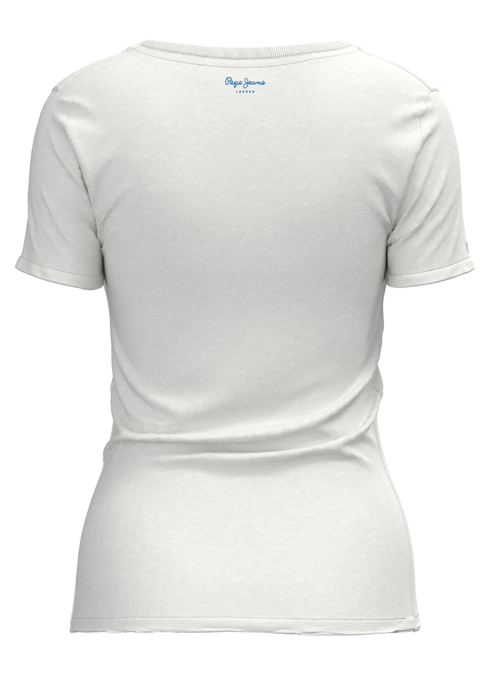 T-shirt, Bianco, large image number 1