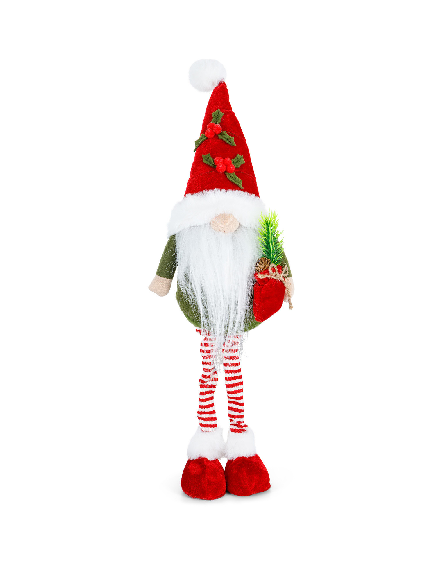 Gnome puppet, Red, large image number 0