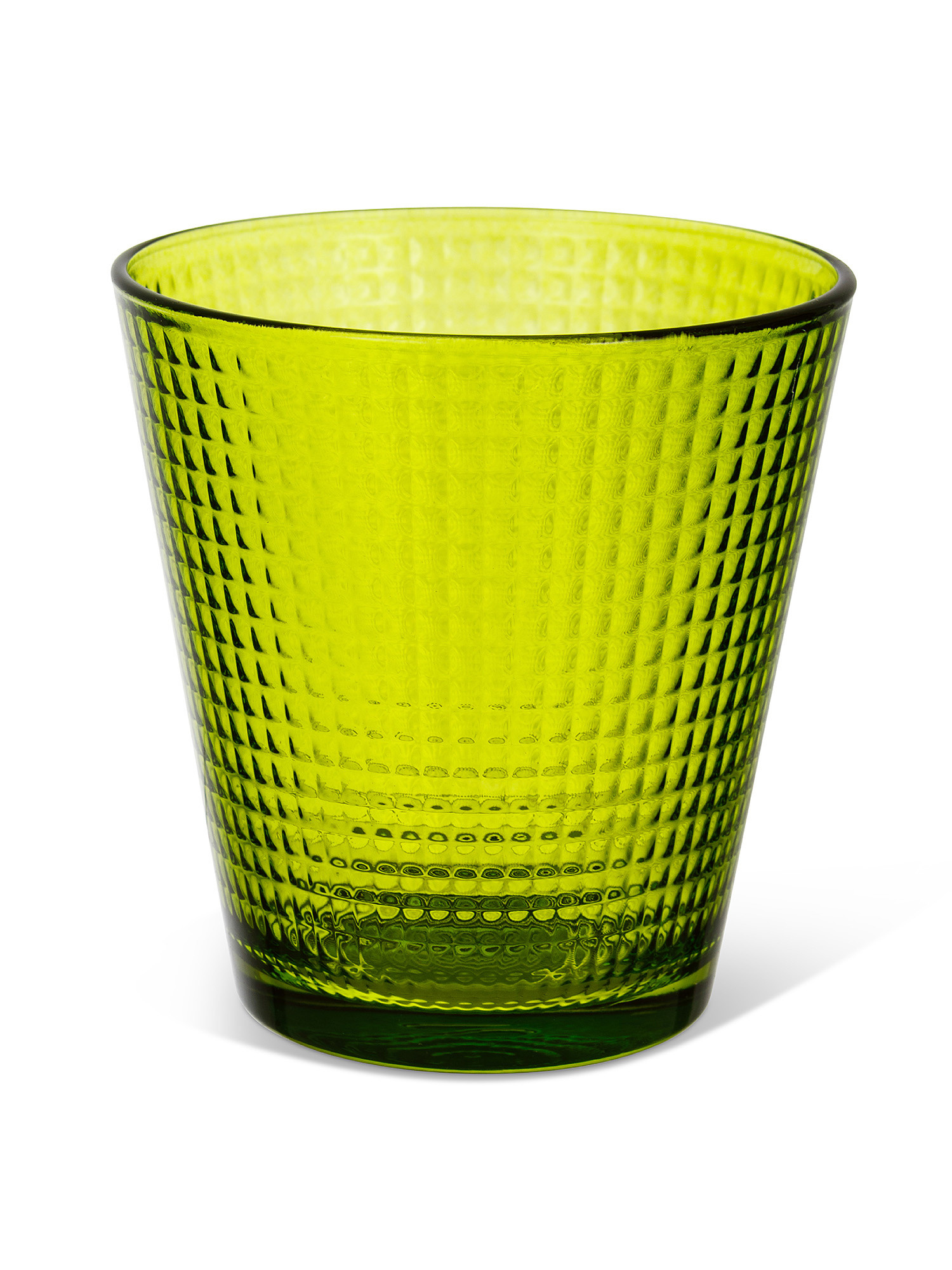 Set 6 bicchieri Generation, Verde, large image number 1