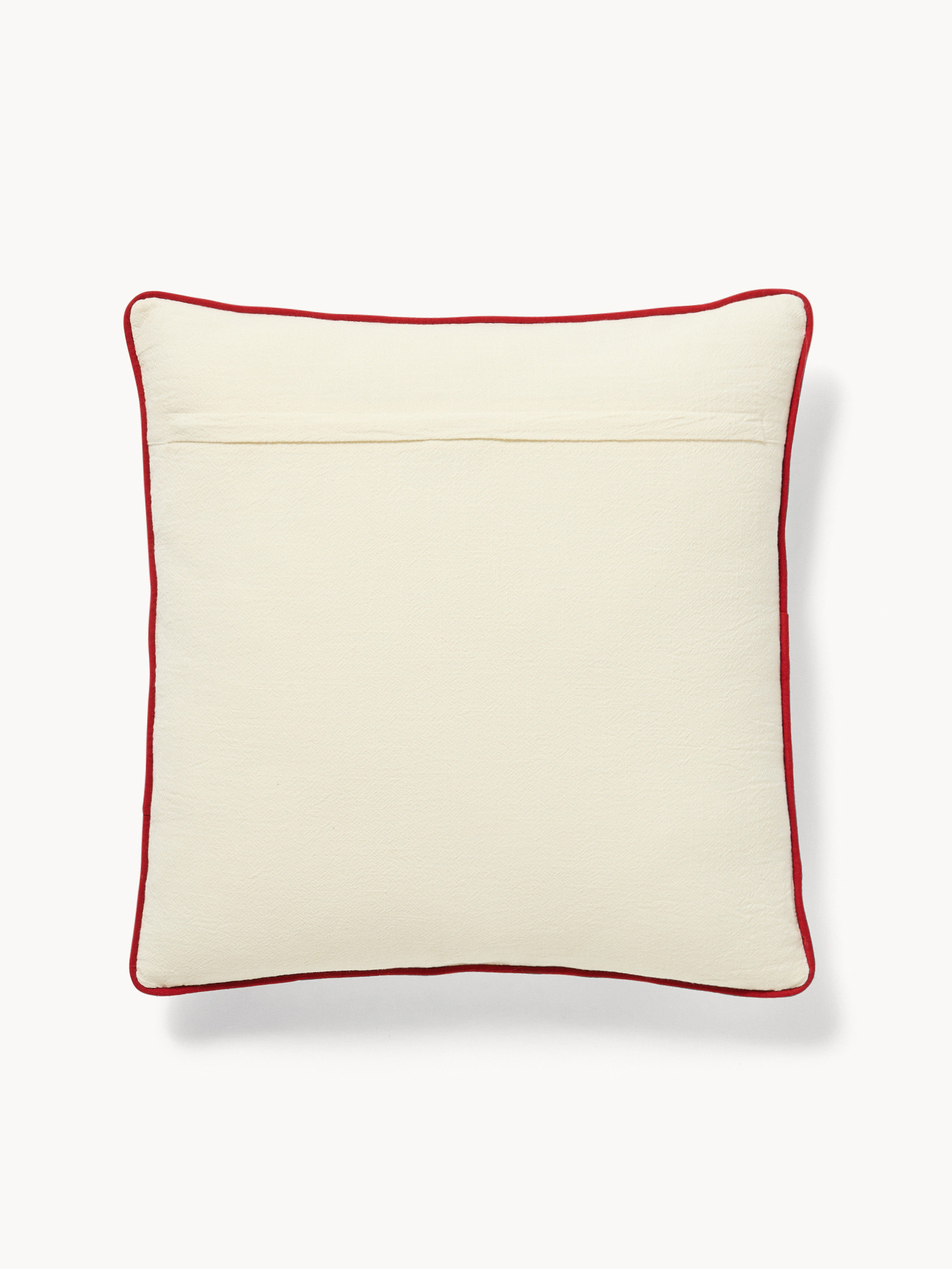 Cuscino 45x45 ricami natalizi, Multicolor, large image number 1