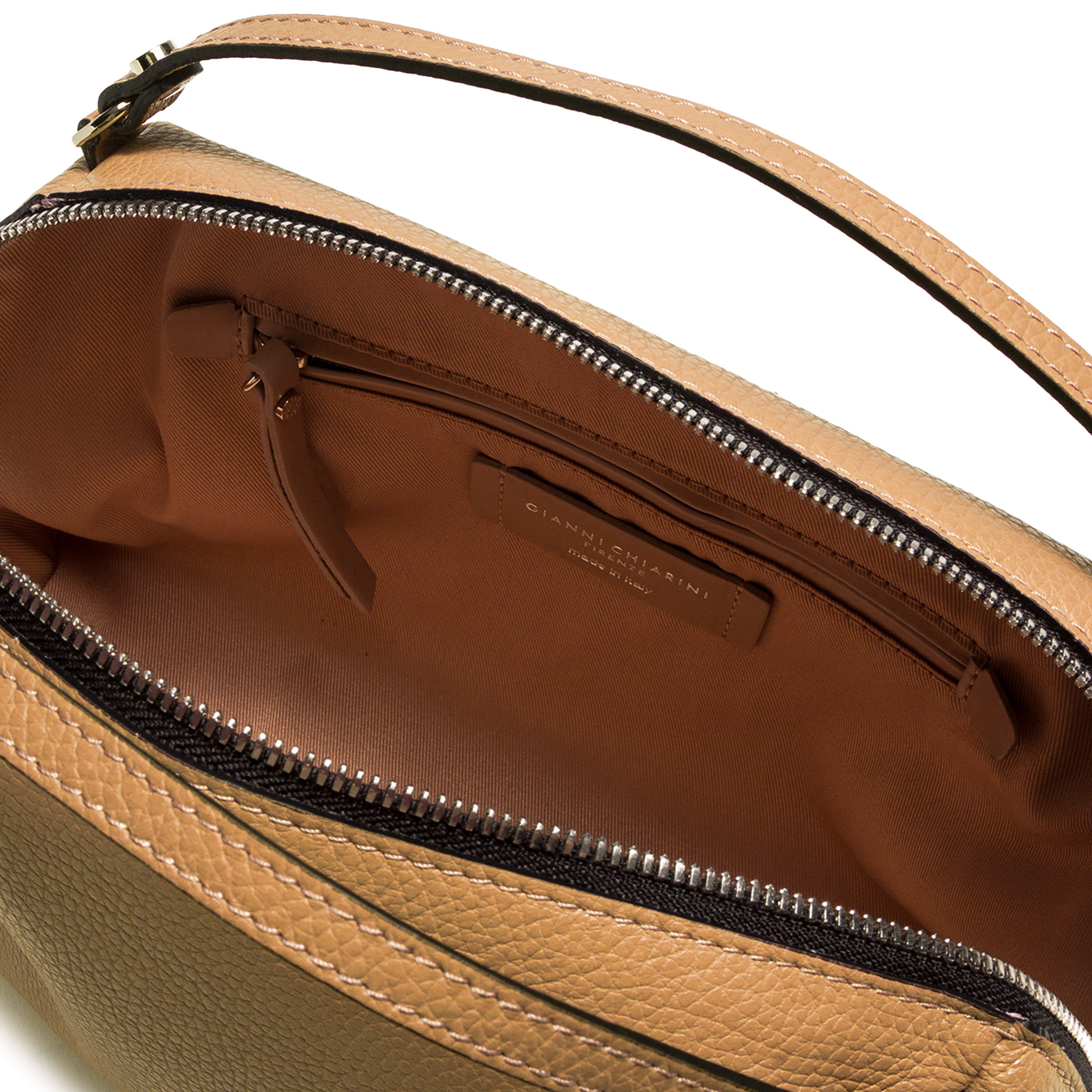 Gianni Chiarini - Alifa bag in leather, Natural, large image number 4