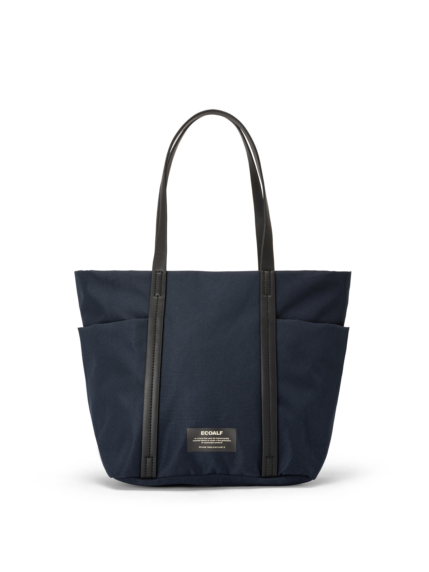 Ecoalf - Waterproof Saka Bag, Dark Blue, large image number 0