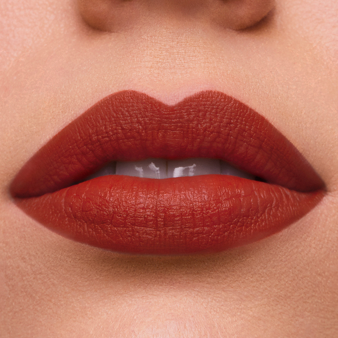 PURE COLOR matte lipstick - 333 Persuasive, Rosso chiaro, large image number 1