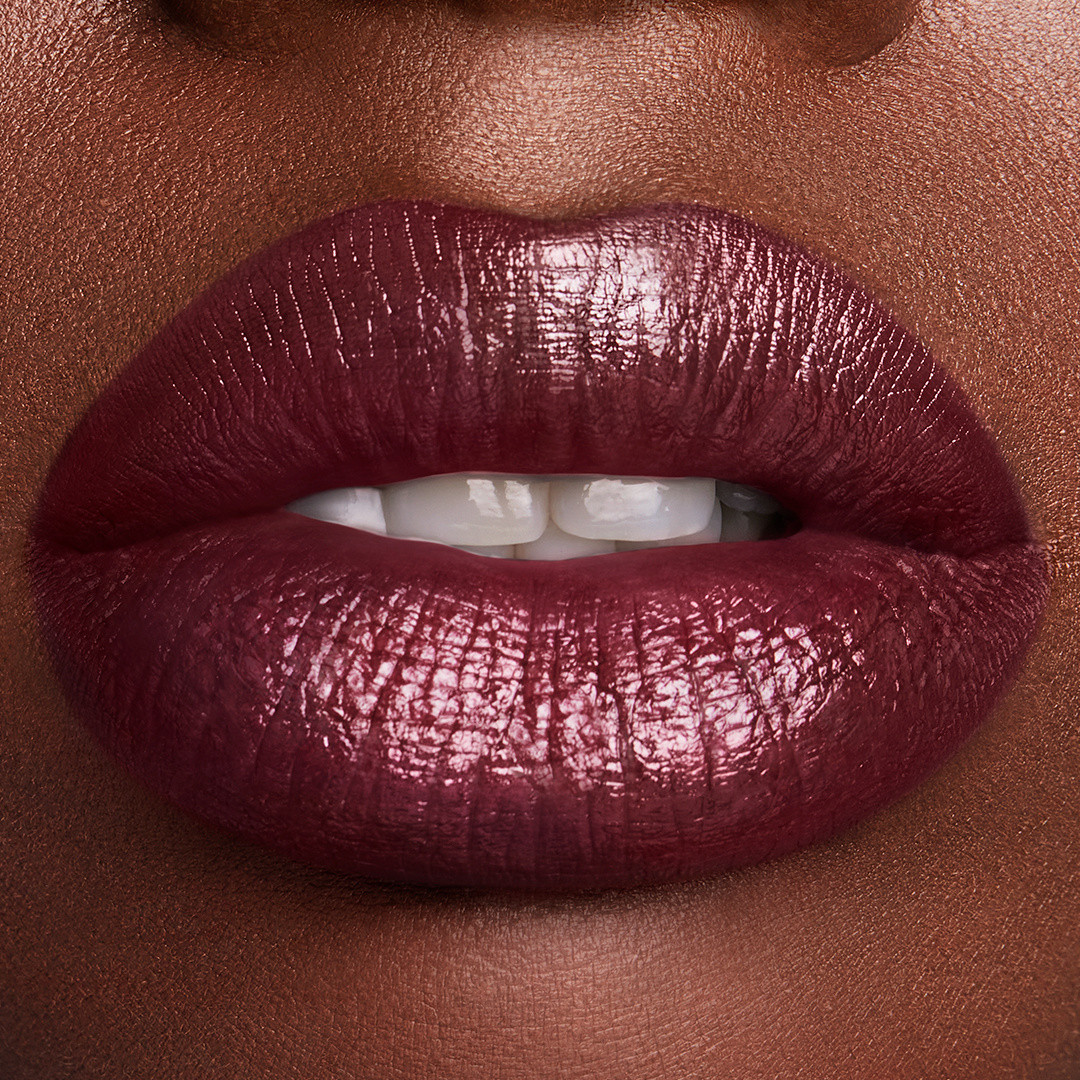PURE COLOR creme lipstick - 685 Midnight Kiss, Dark Violet, large image number 1