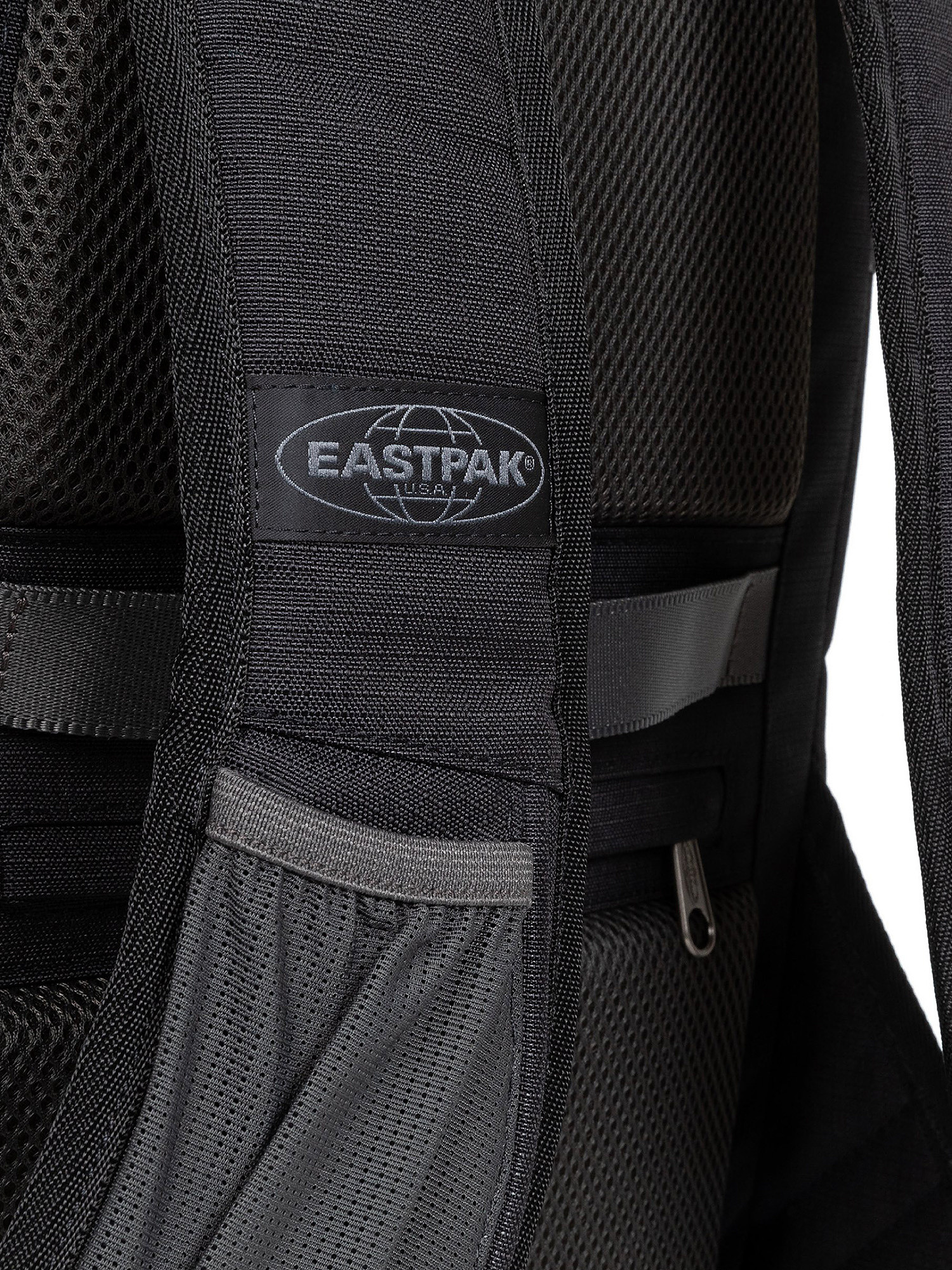 Eastpak - Out Safepack Out Black backpack, Black, large image number 6