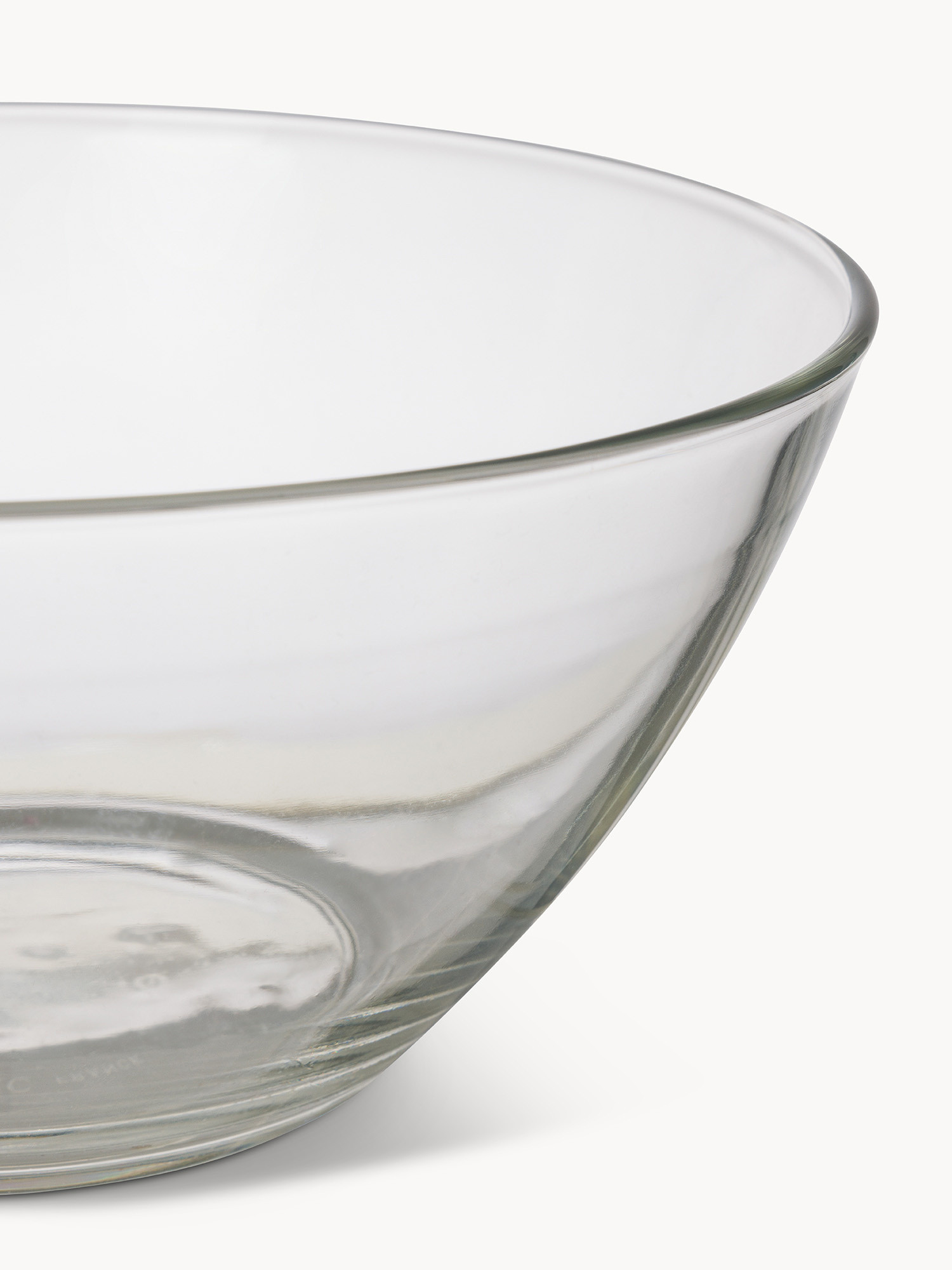 Cosmos glass cup, Transparent, large image number 1