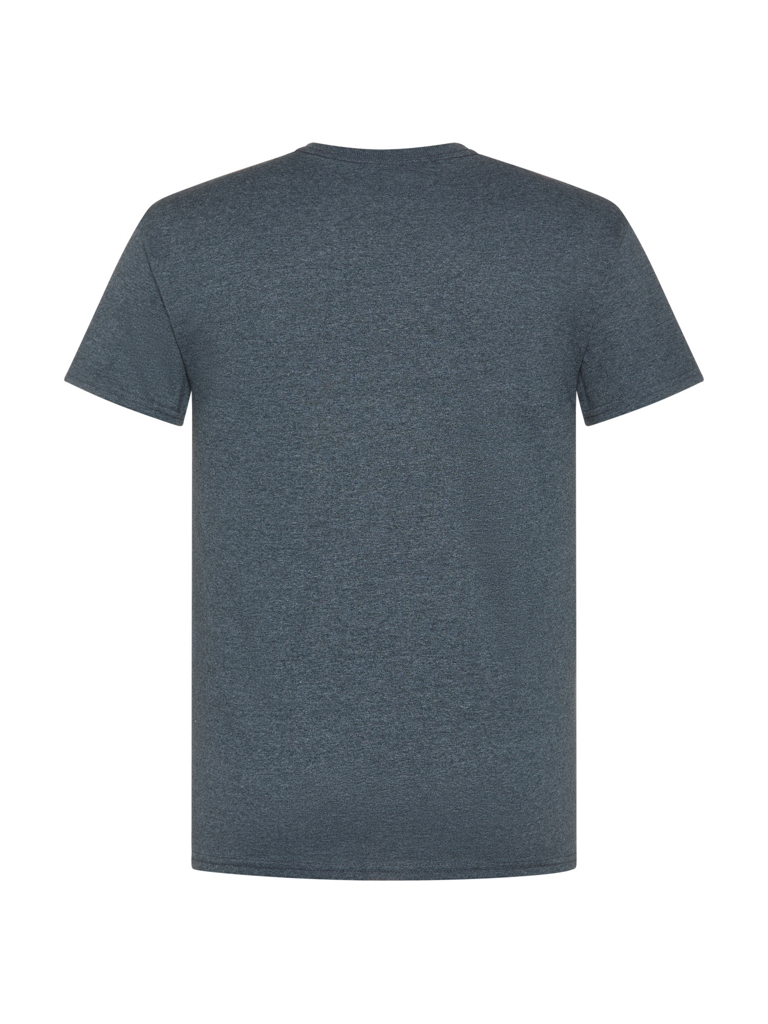Thrasher - Flames logo T-Shirt, Dark Grey, large image number 1