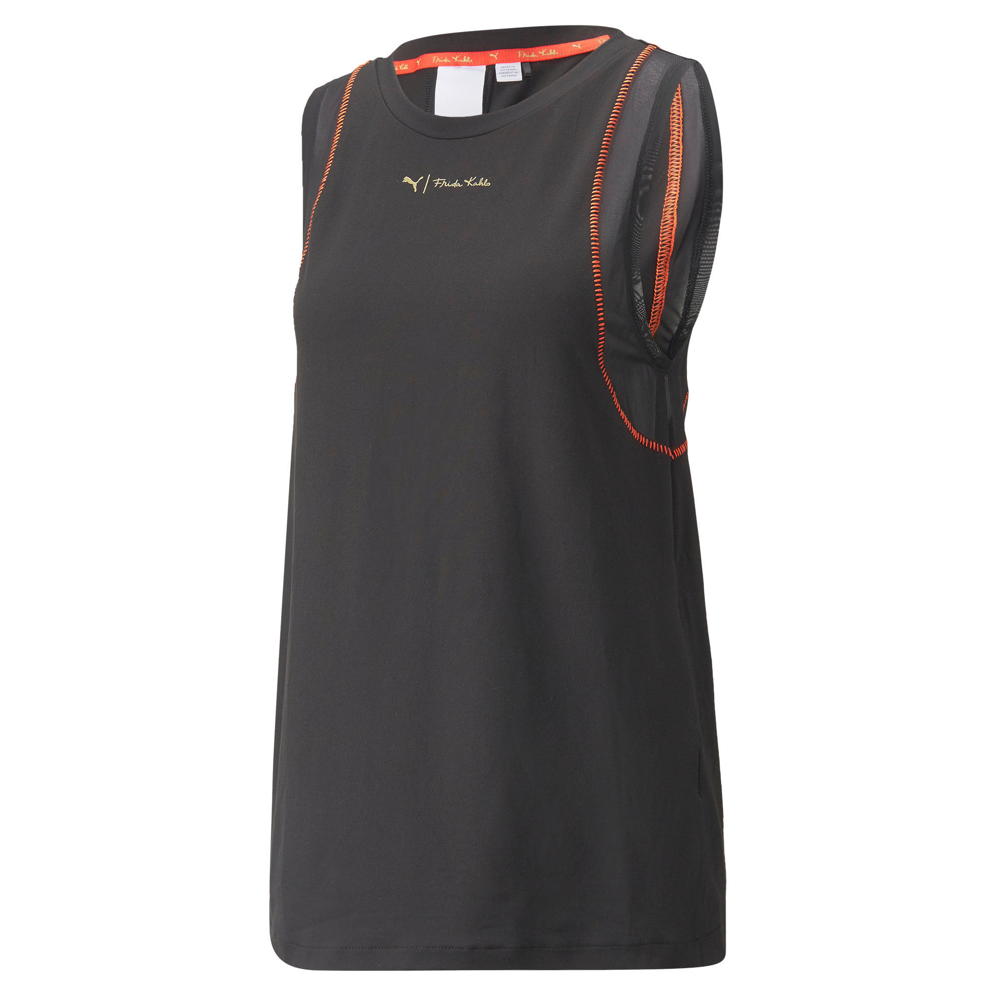 Training Tank in drycell, Black, large image number 0