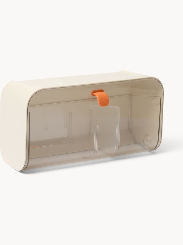 Plexiglass Shelf with Drawer - Discounted Price