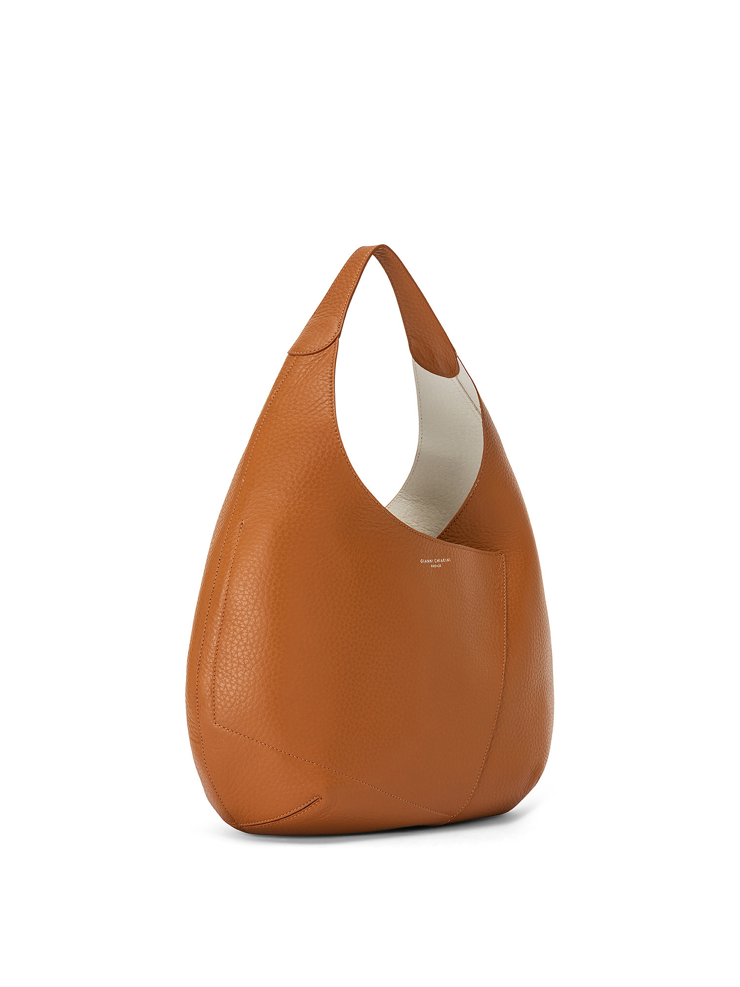 Euphoria leather bag, Leather Brown, large image number 1