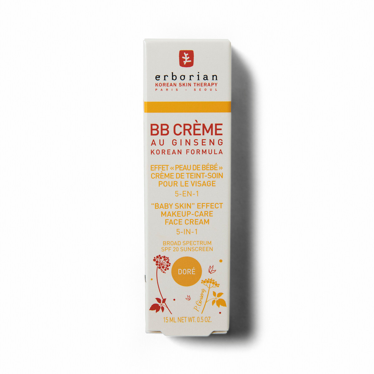 BB Cream Doré, Beige, large