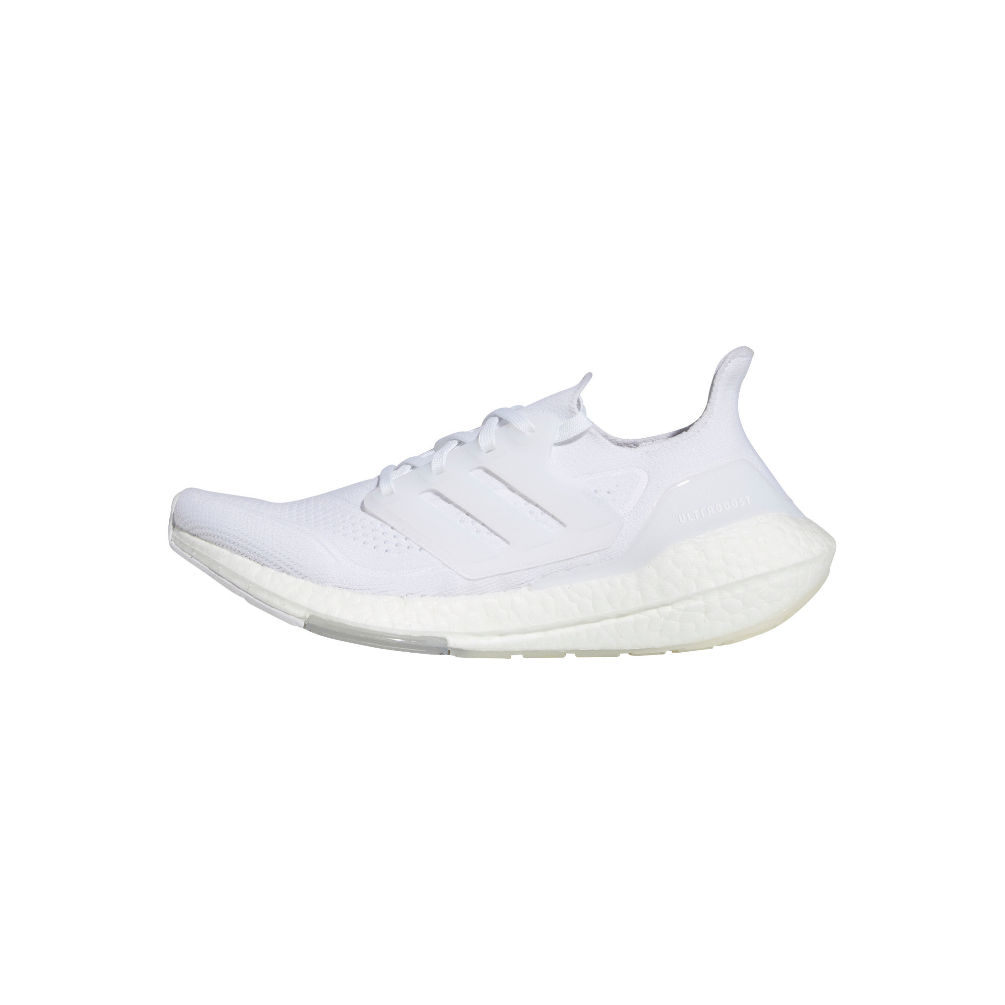 Ultraboost 21 Shoes, White, large image number 4