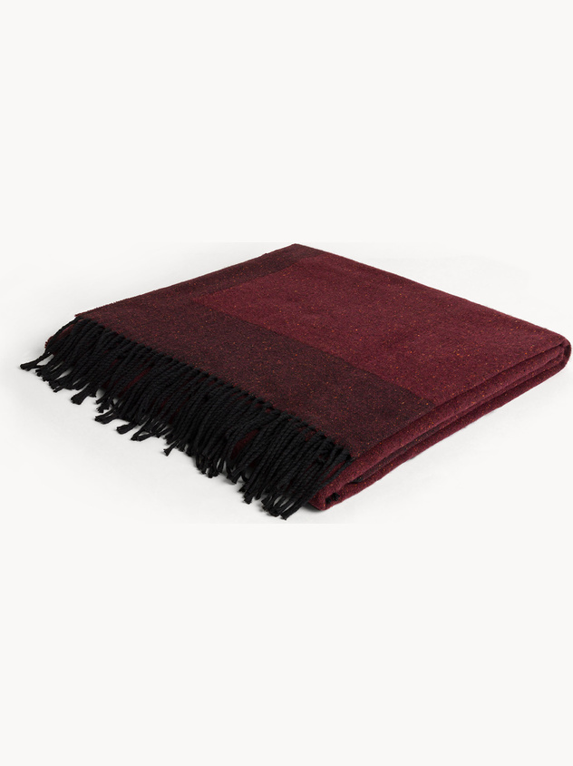 Plaid morbido made in Italy