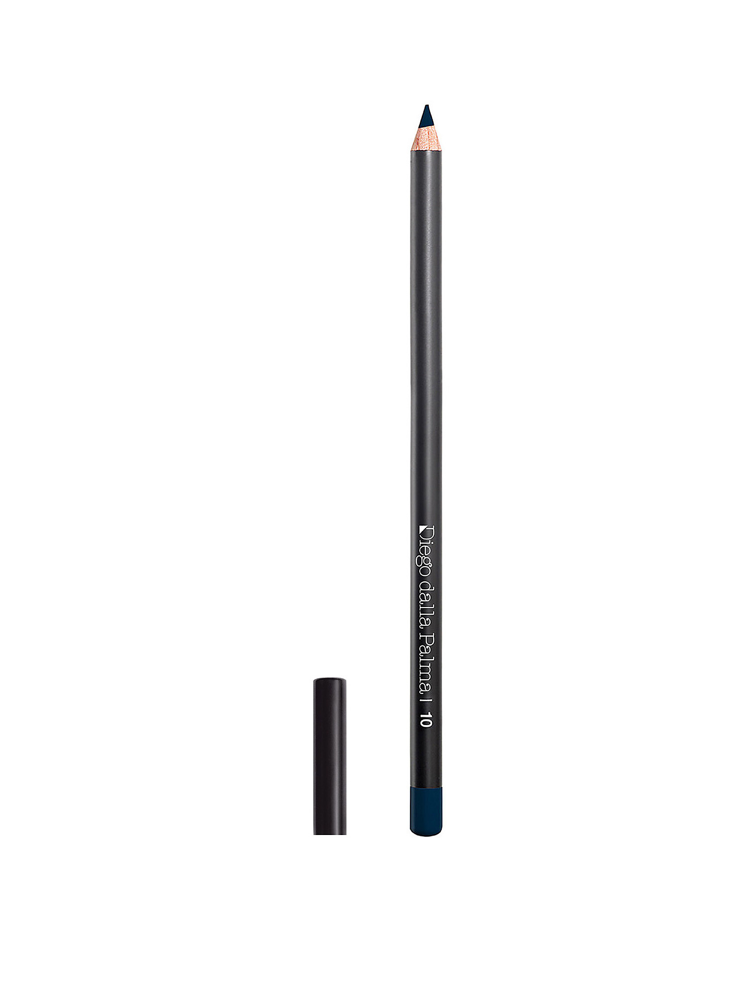 Eye Pencil - 10 navy blue, Dark Blue, large image number 0