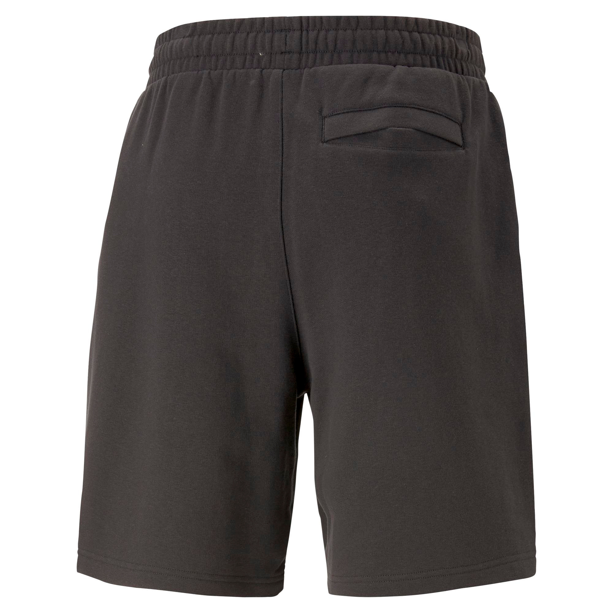 Puma - Cotton shorts, Black, large image number 1