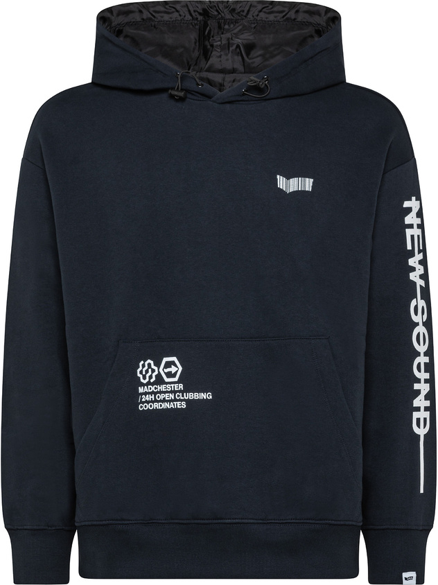 Organic cotton hoodie
