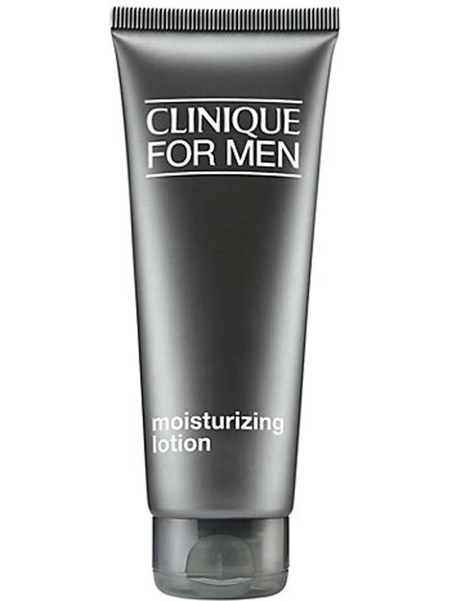 Clinique men moisturizing lotion -dry and normal skin 100 ml