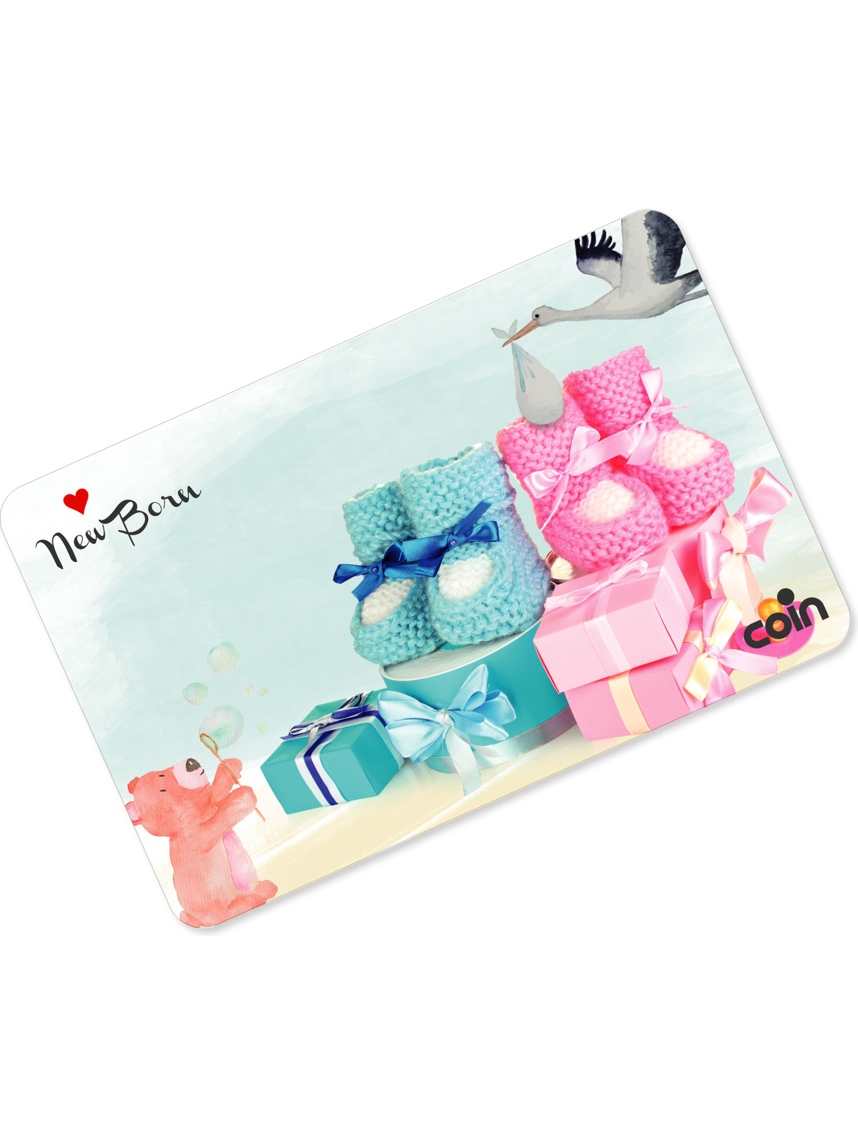 Giftcard Newborn