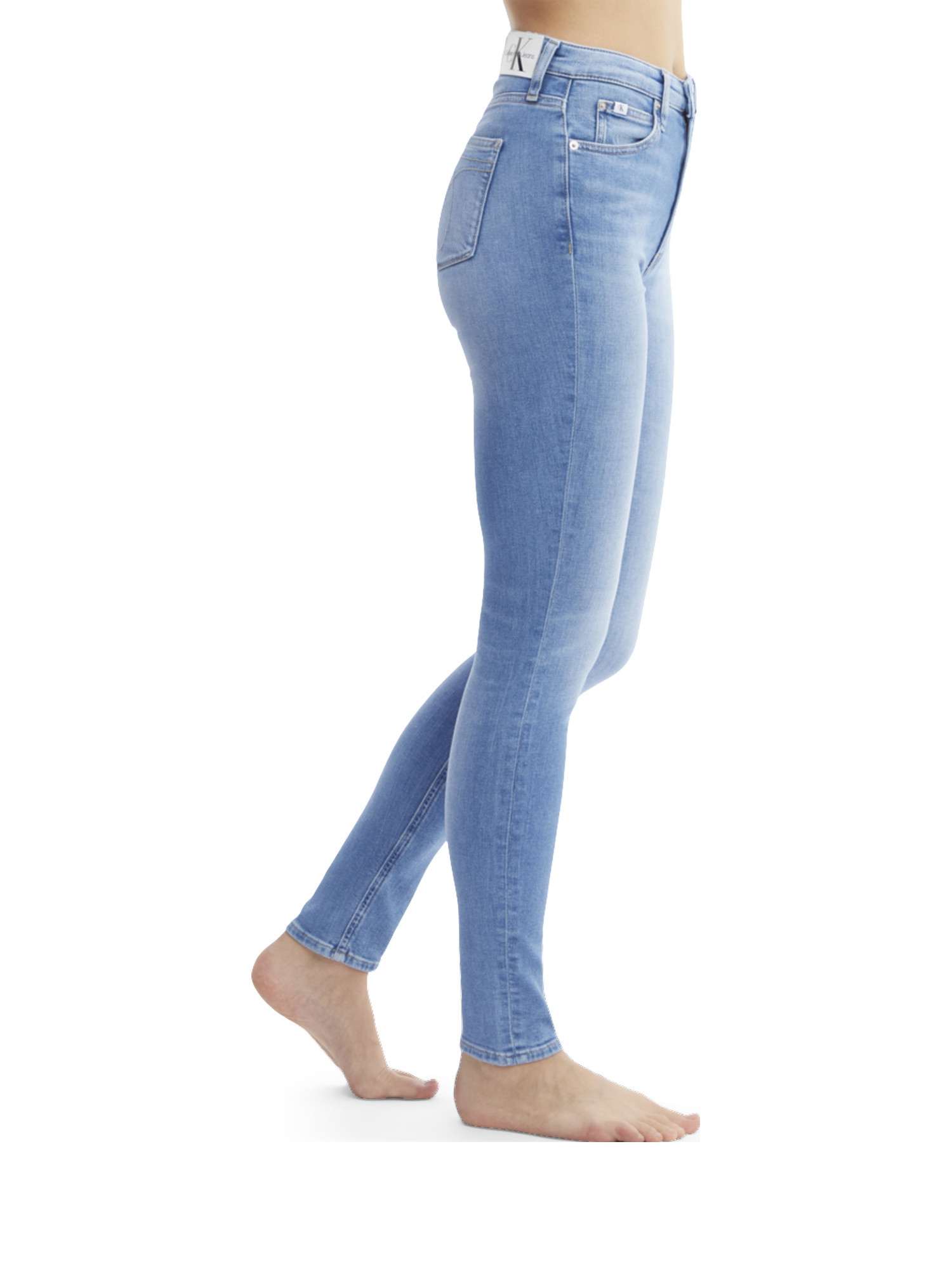 Jeans skinny, Denim, large image number 3