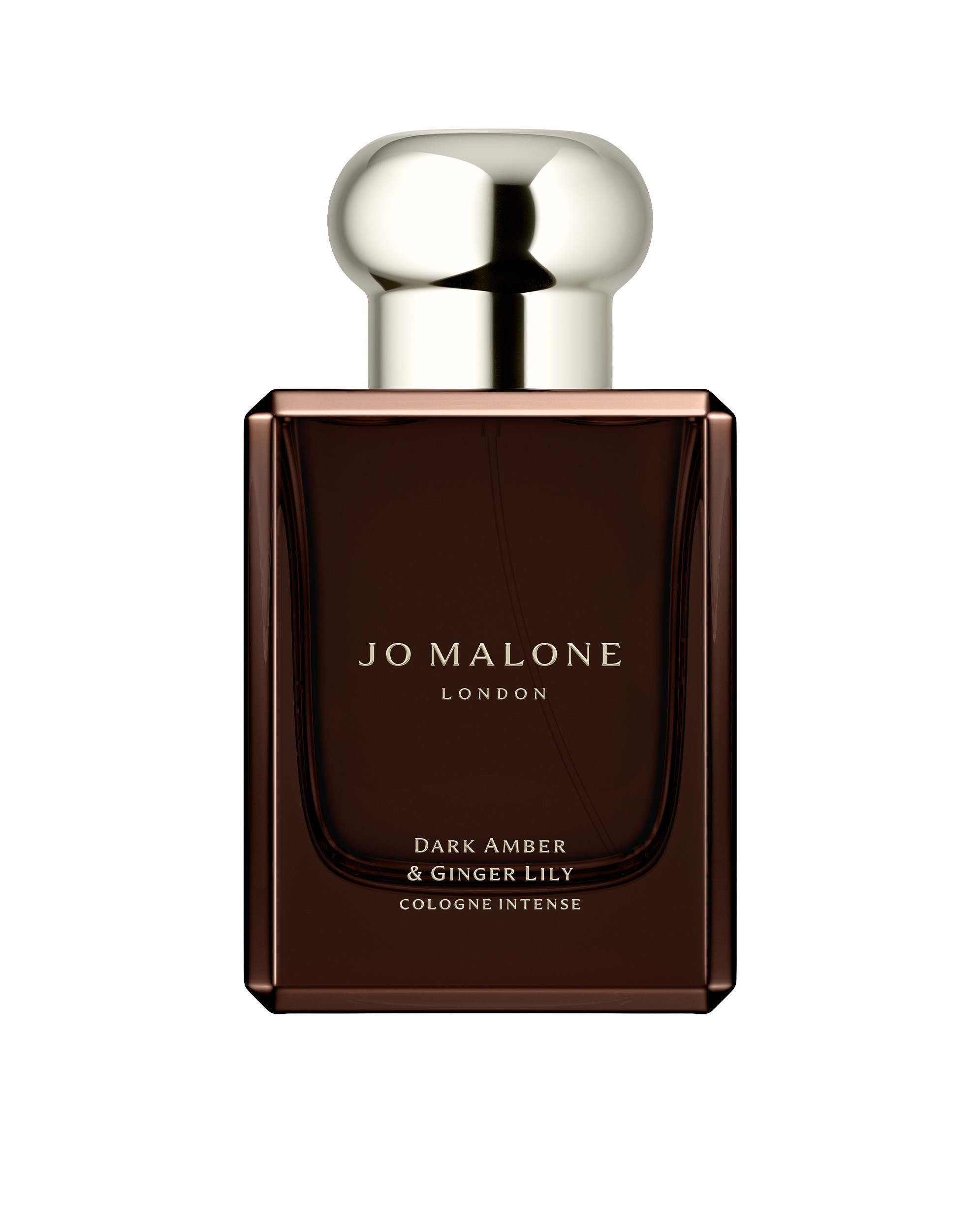 Jo Malone Dark Amber & Ginger Lily Cologne Intense 50 ml, Brown, large image number 0