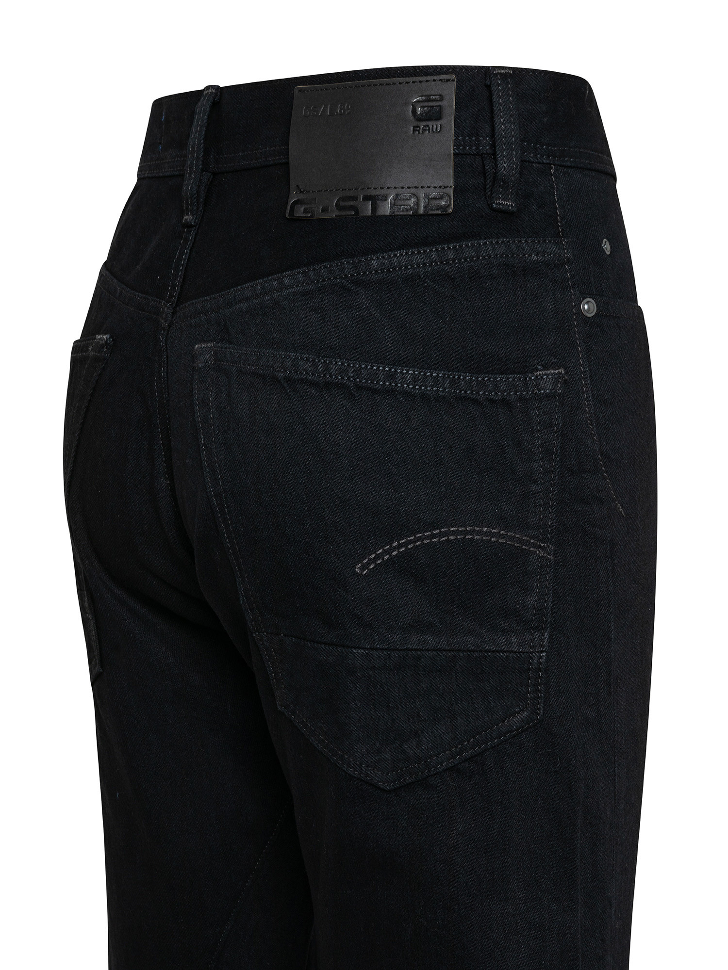 G-Star Five pocket jeans, Black, large image number 2