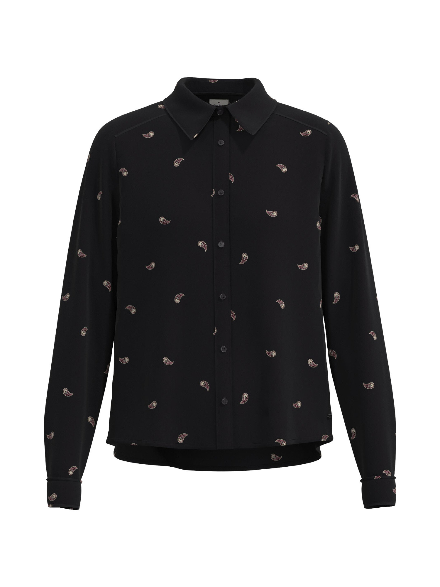 Pepe Jeans - Shirt with print, Black, large image number 0