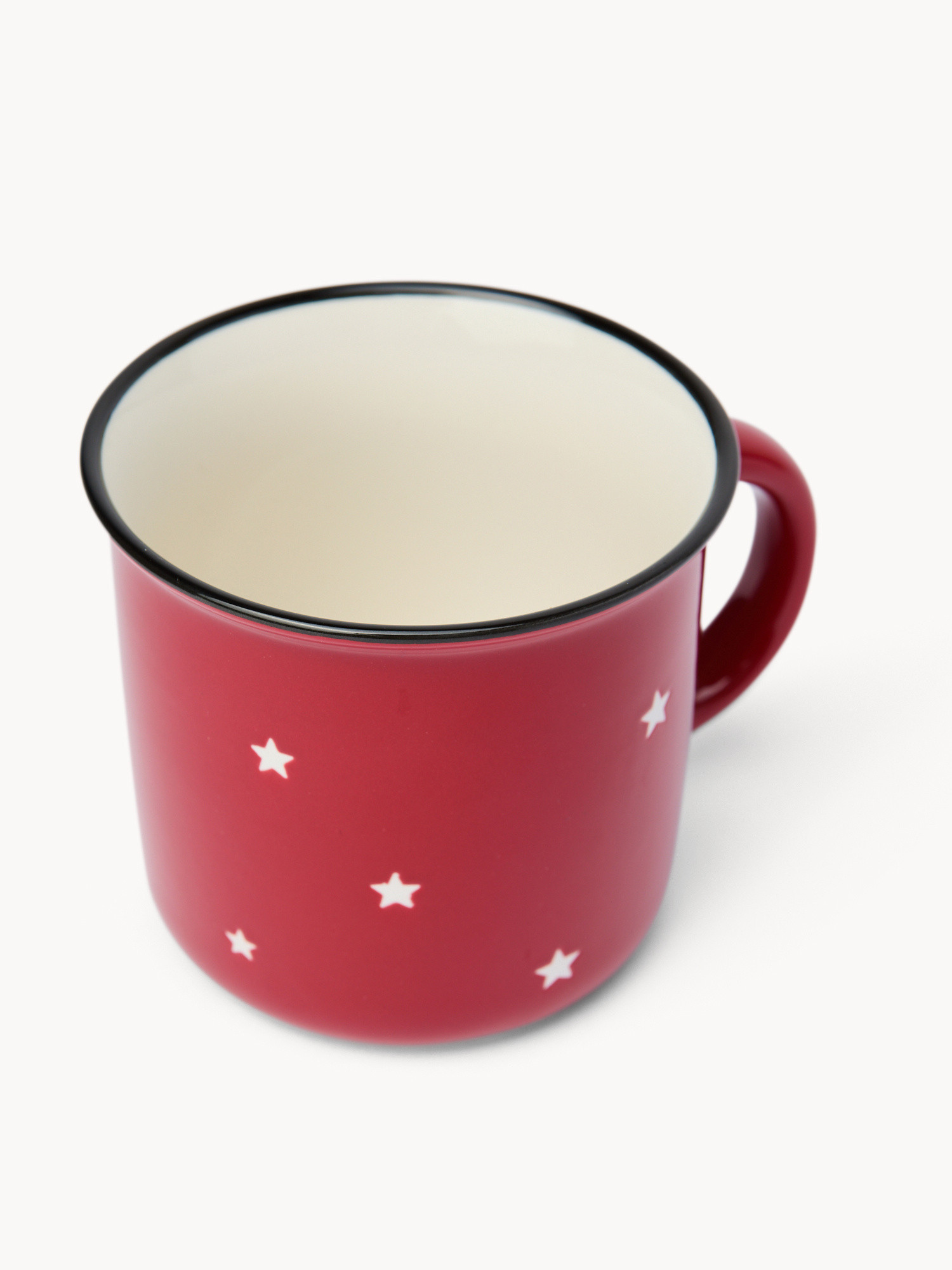 Mug in new bone china tinta unita, Multicolor, large image number 1